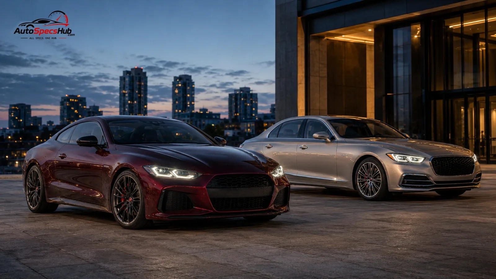 Coupe vs Sedan: Which Body Style Should You Choose?