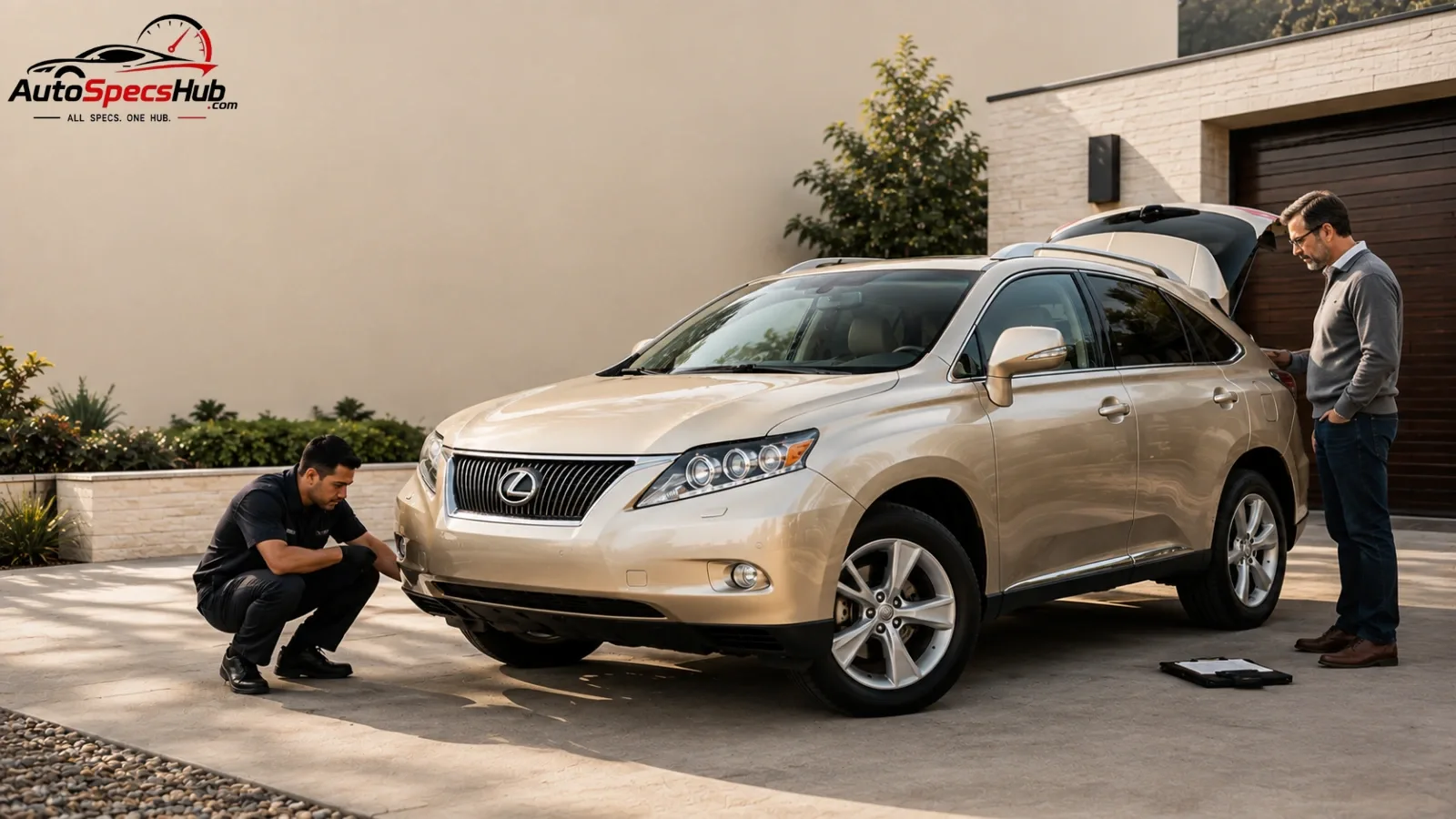 Used Lexus RX 350 Buying Guide: What to Check Before You Buy