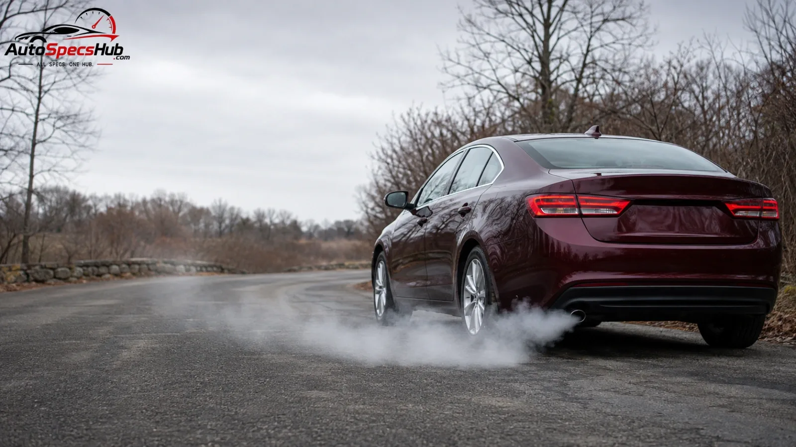 White Smoke From Exhaust: 6 Common Causes and When to Worry