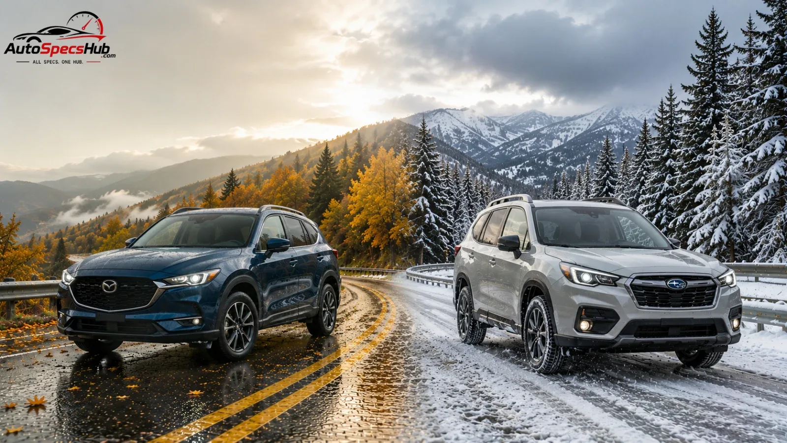 All Season vs All Weather Tires: Which One Is Right for Your Climate?