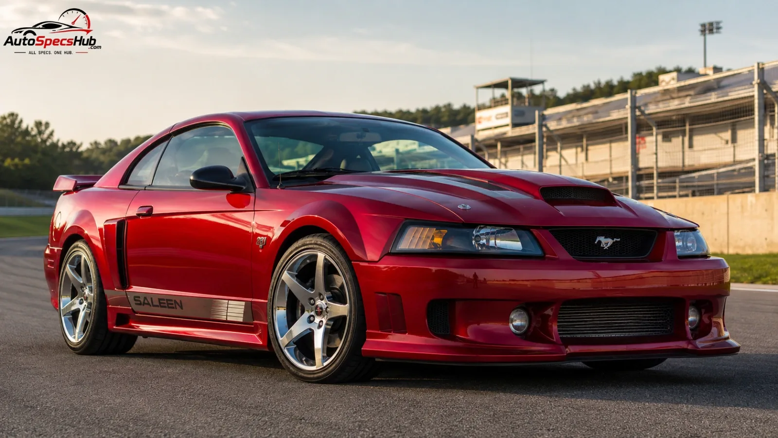 Saleen Mustang: Models, Specs, Horsepower & History