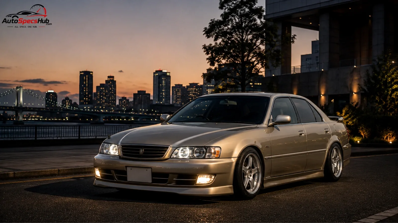 Toyota Chaser: The Japanese Sedan That Became a Performance Icon