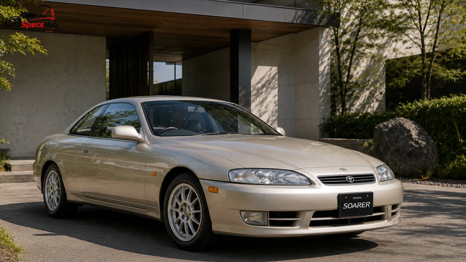 Toyota Soarer: The Story of Toyota’s Legendary Luxury Coupe