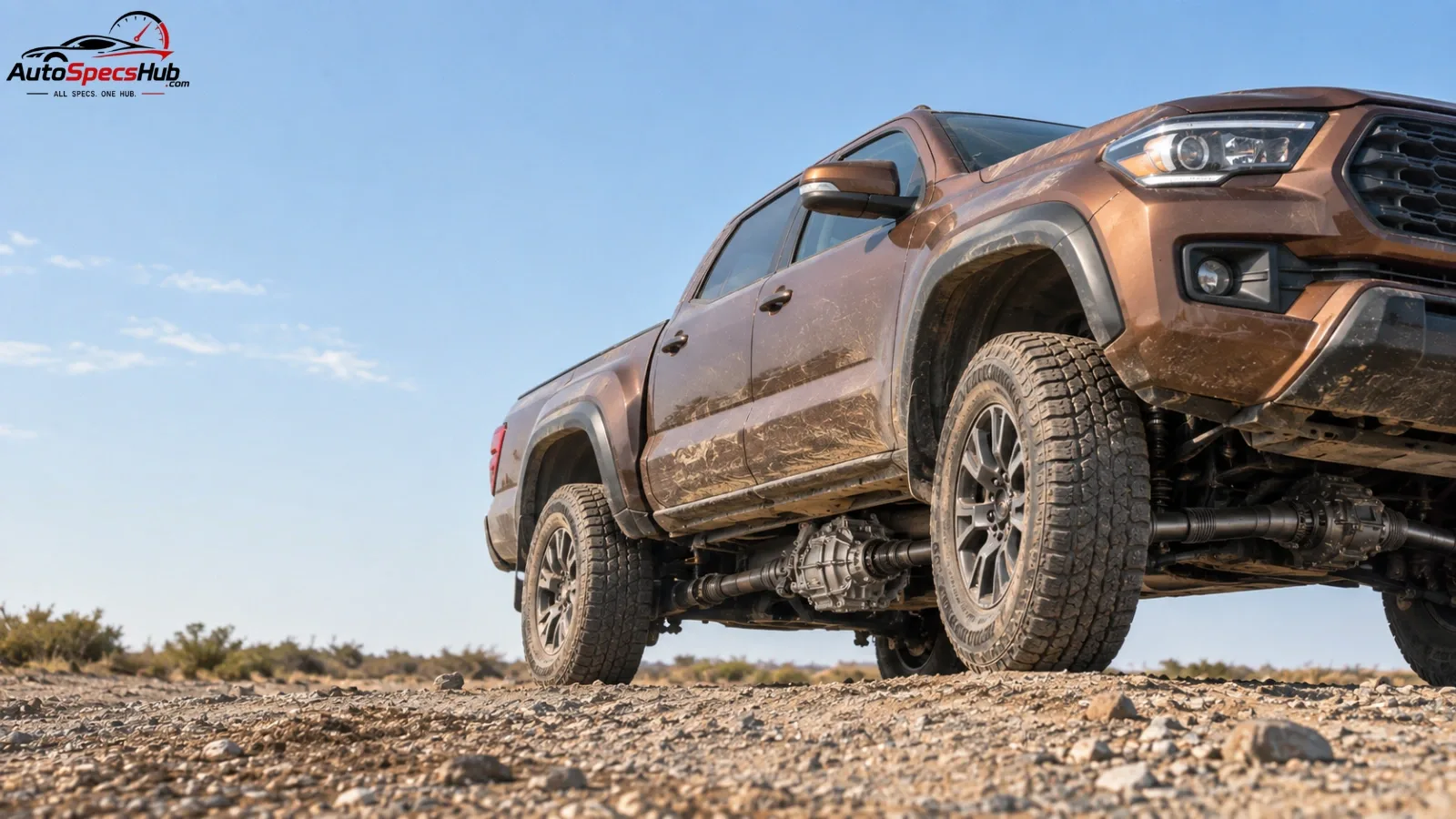 What Is a Transfer Case? How It Works and Why Your 4WD Depends on It