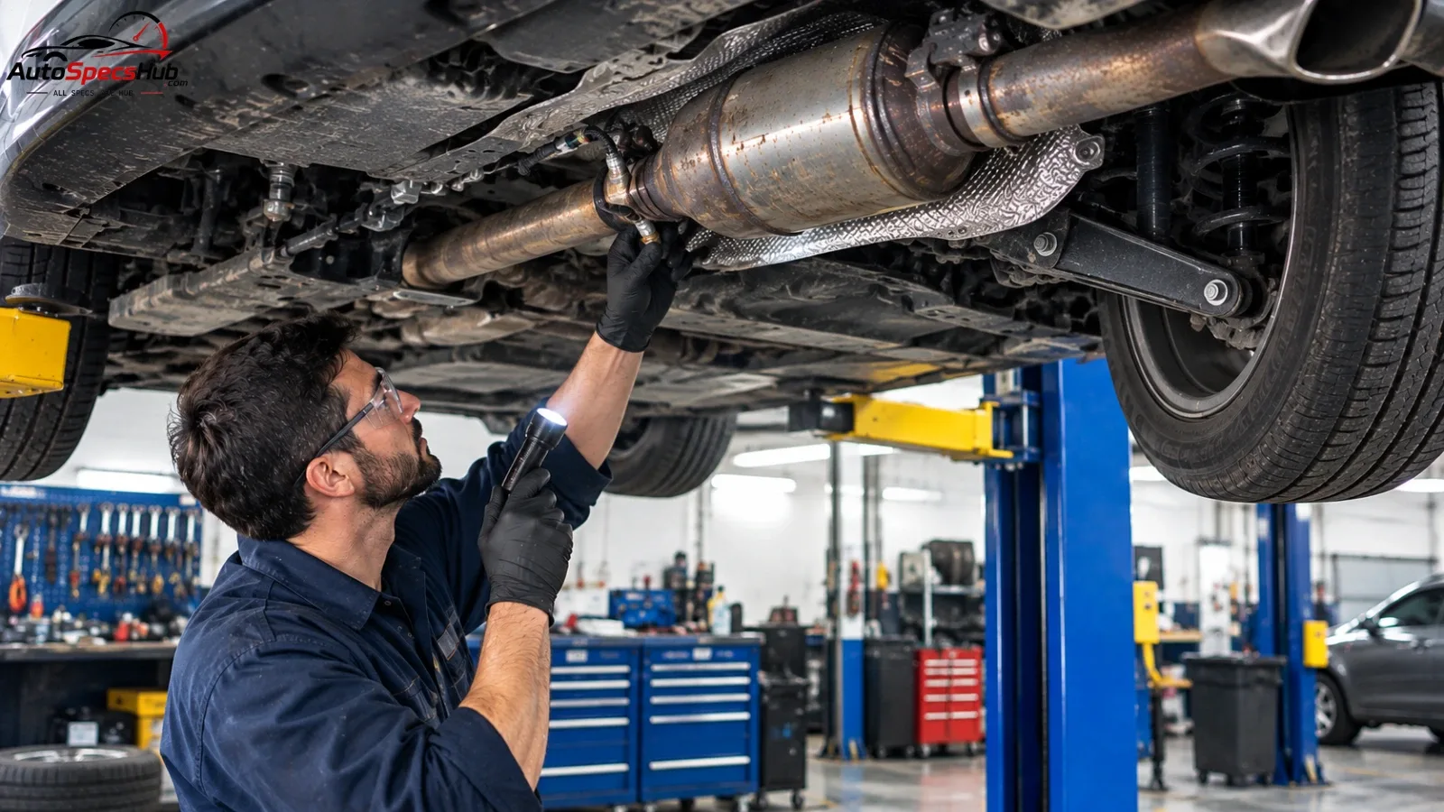 Bad Catalytic Converter Symptoms: How to Tell If Your Converter Is Failing