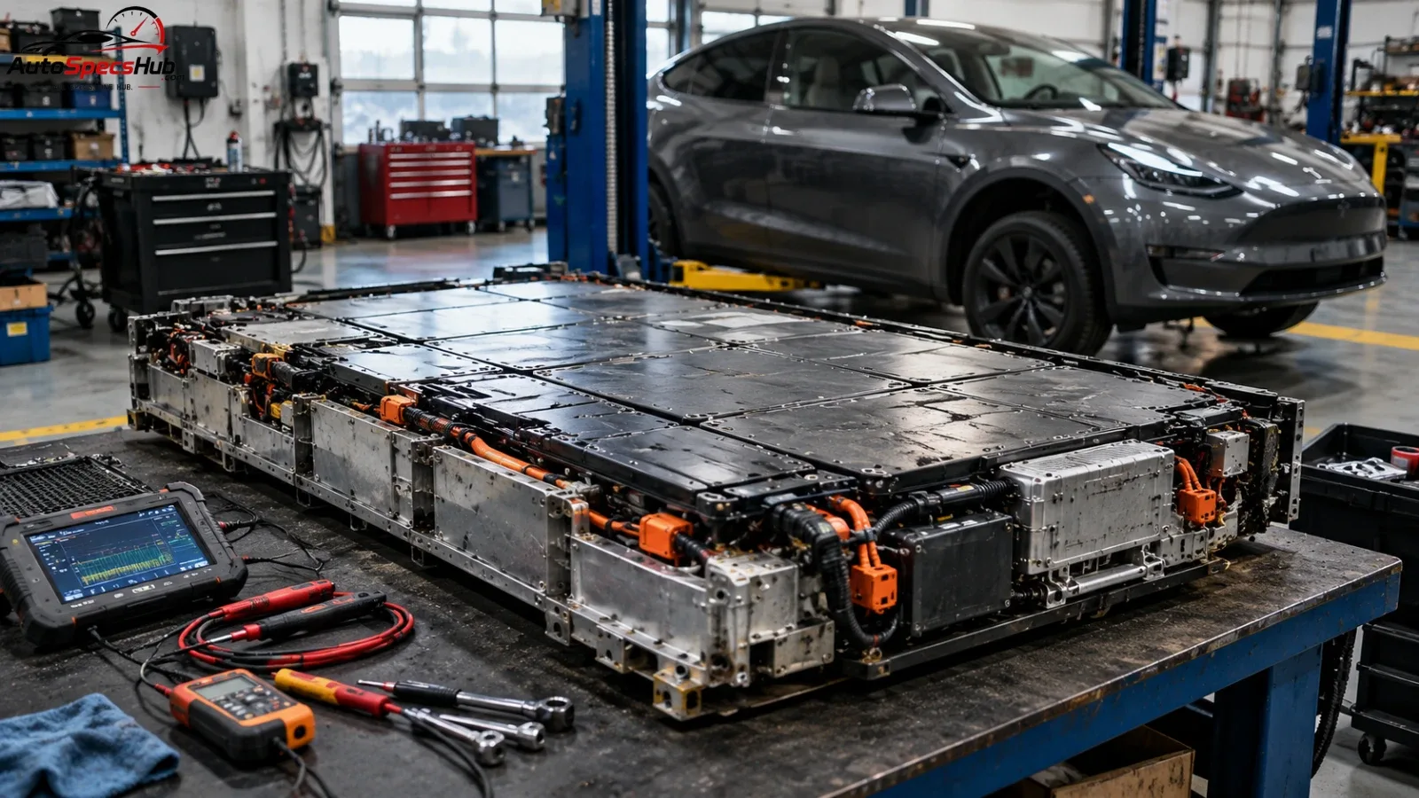 Tesla Battery Replacement Cost Depends on More Than the Battery