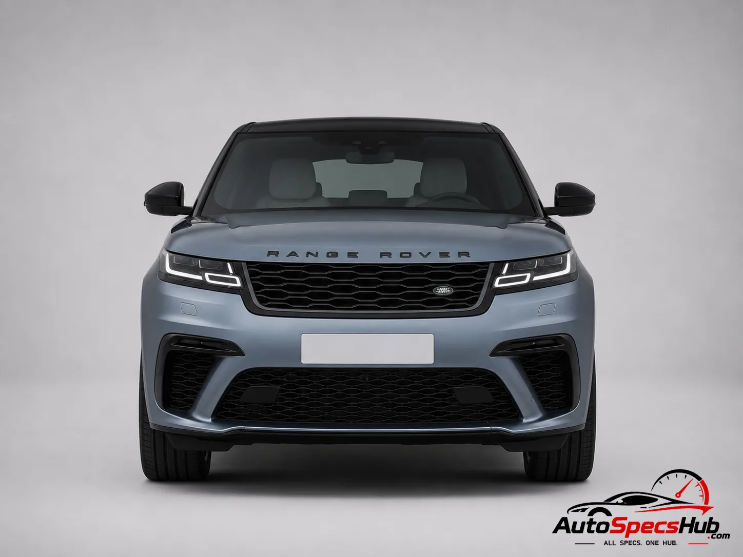 2019 Land Rover Range Rover Velar SVAutobiography front view