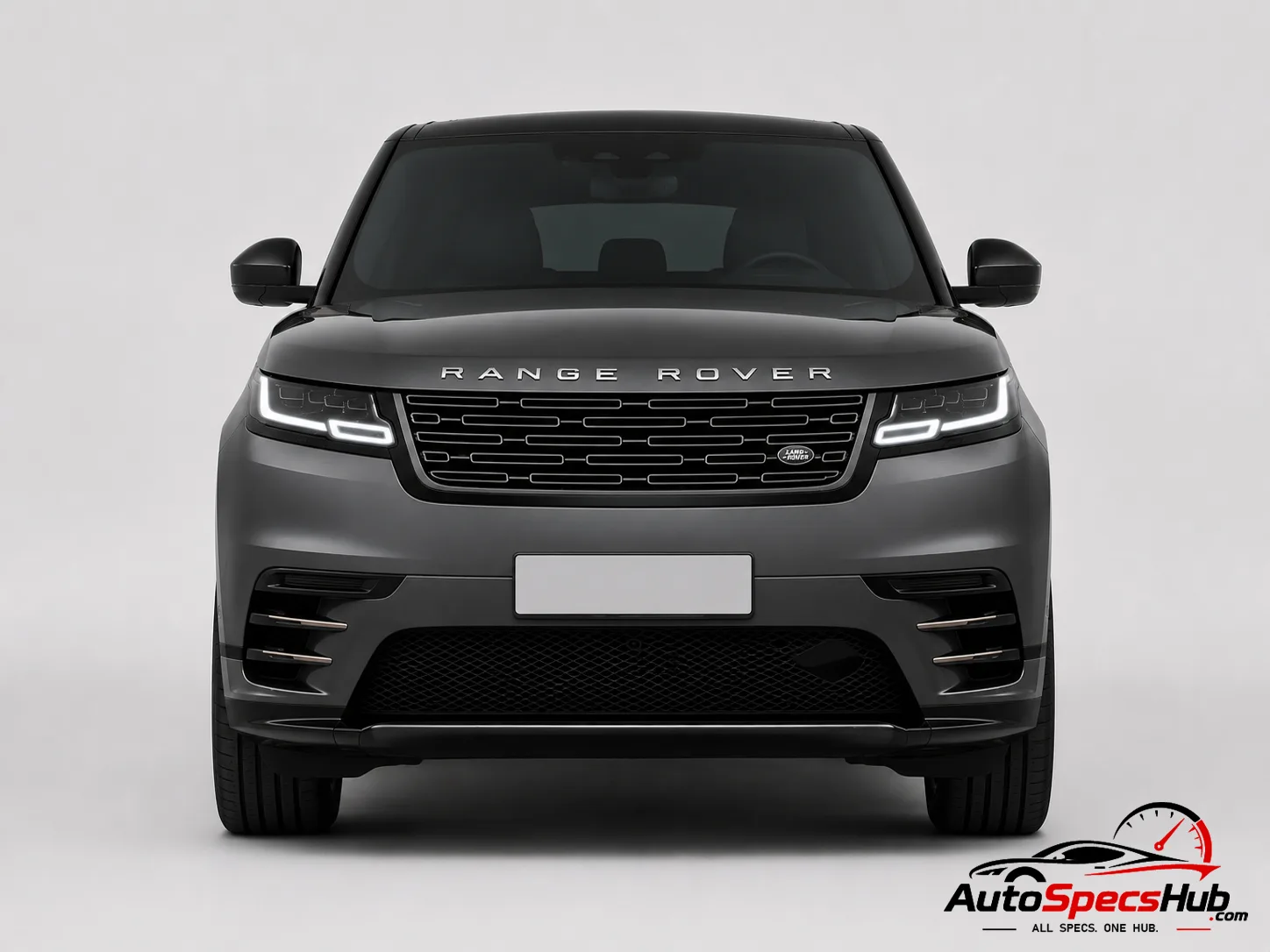 2023 Land Rover Range Rover Velar P250 front view