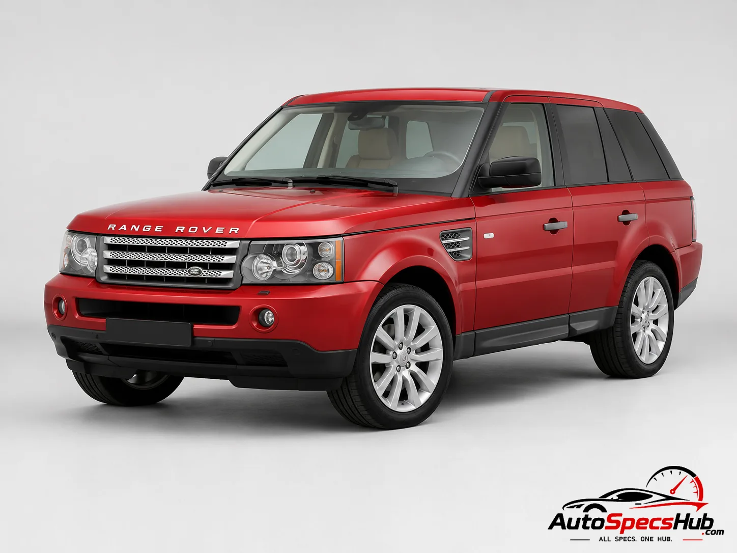 Land Rover Range Rover Sport 1st Gen