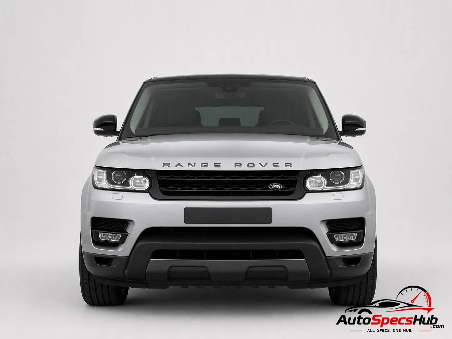 2016 Land Rover Range Rover Sport 2.0 SD4 front view
