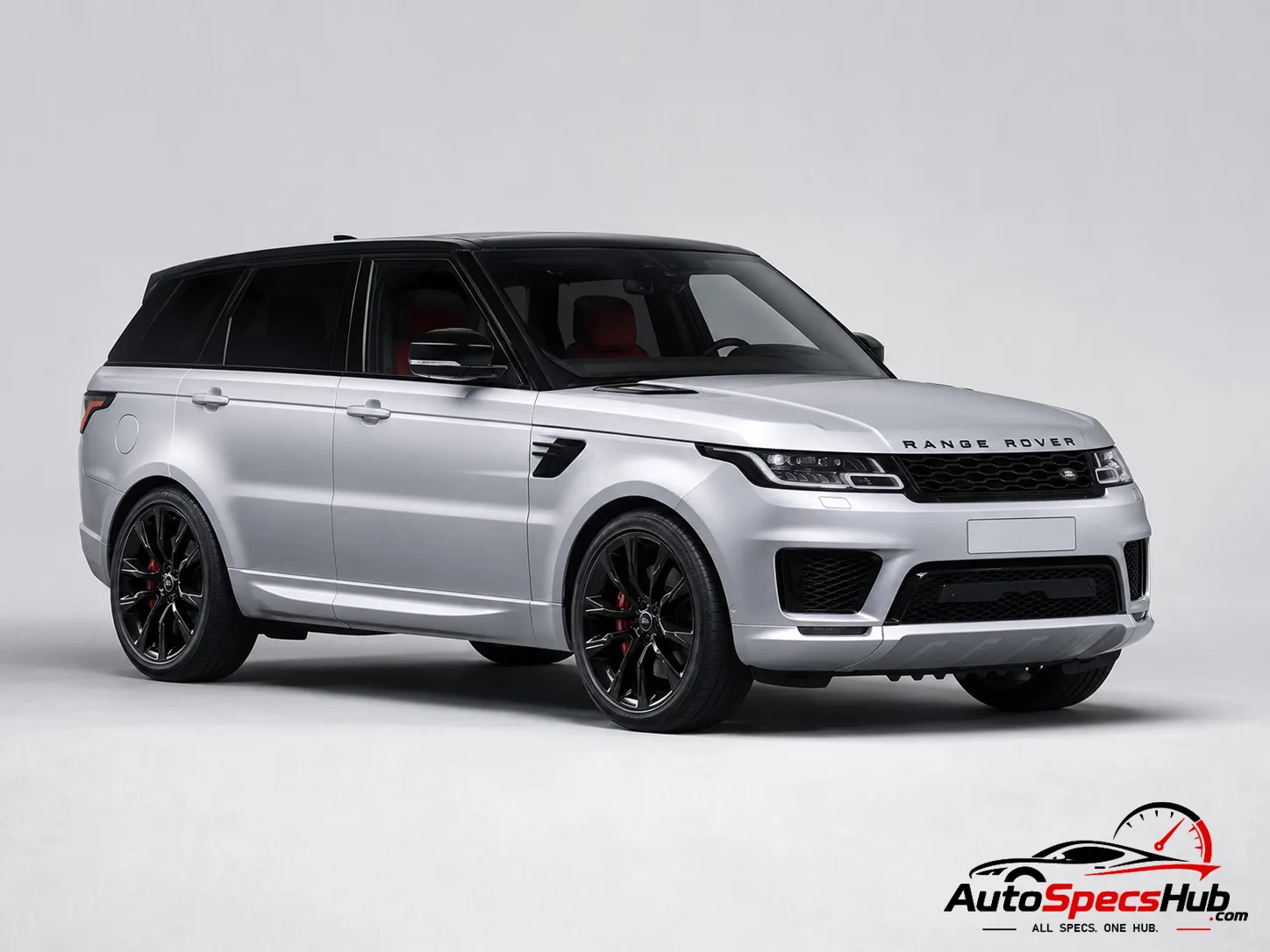 Land Rover Range Rover Sport 2nd Gen