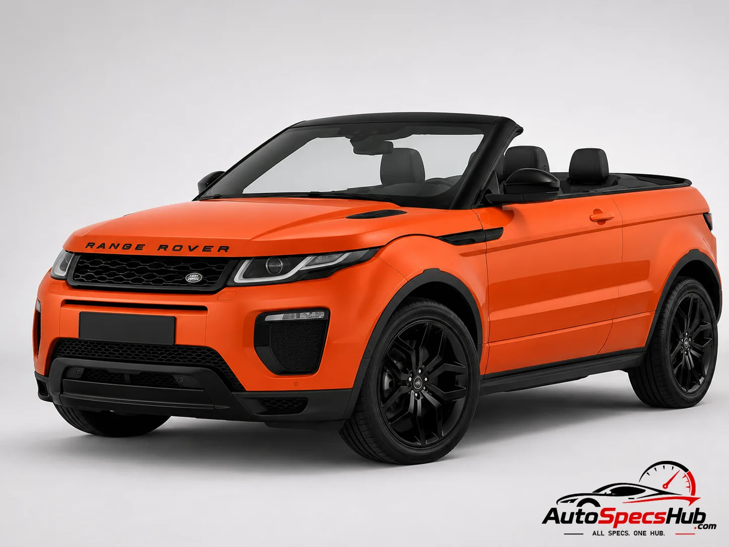 Land Rover Range Rover Evoque 1st Gen