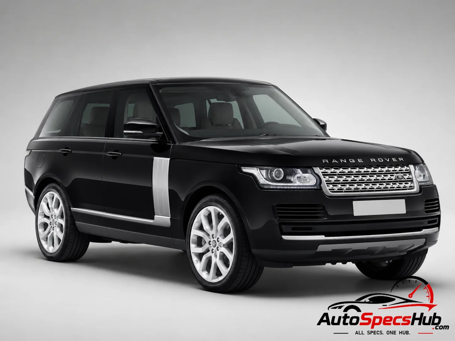 2015 Land Rover Range Rover