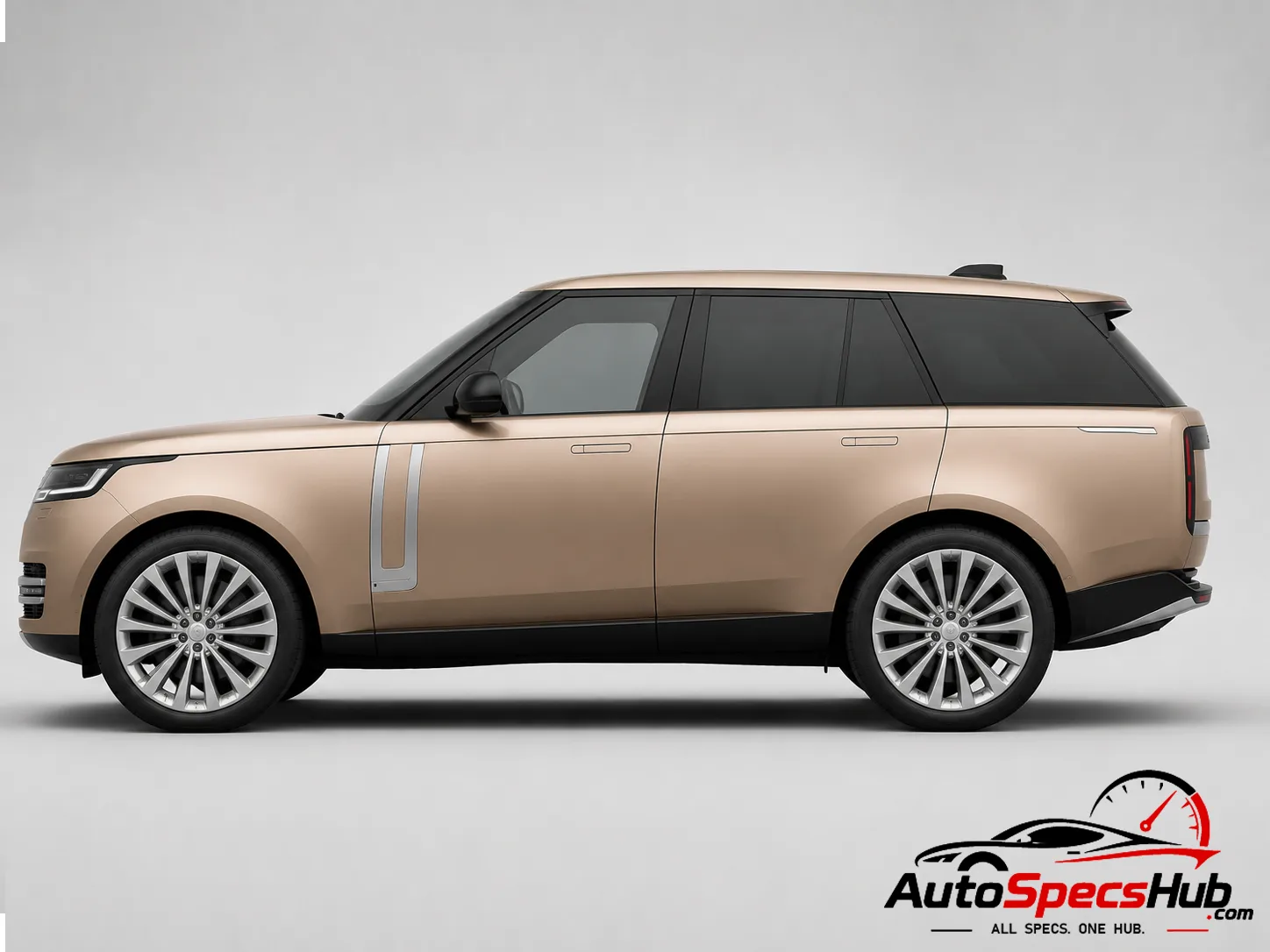 2022–2026 Land Rover Range Rover Range Rover P510e — photo 3