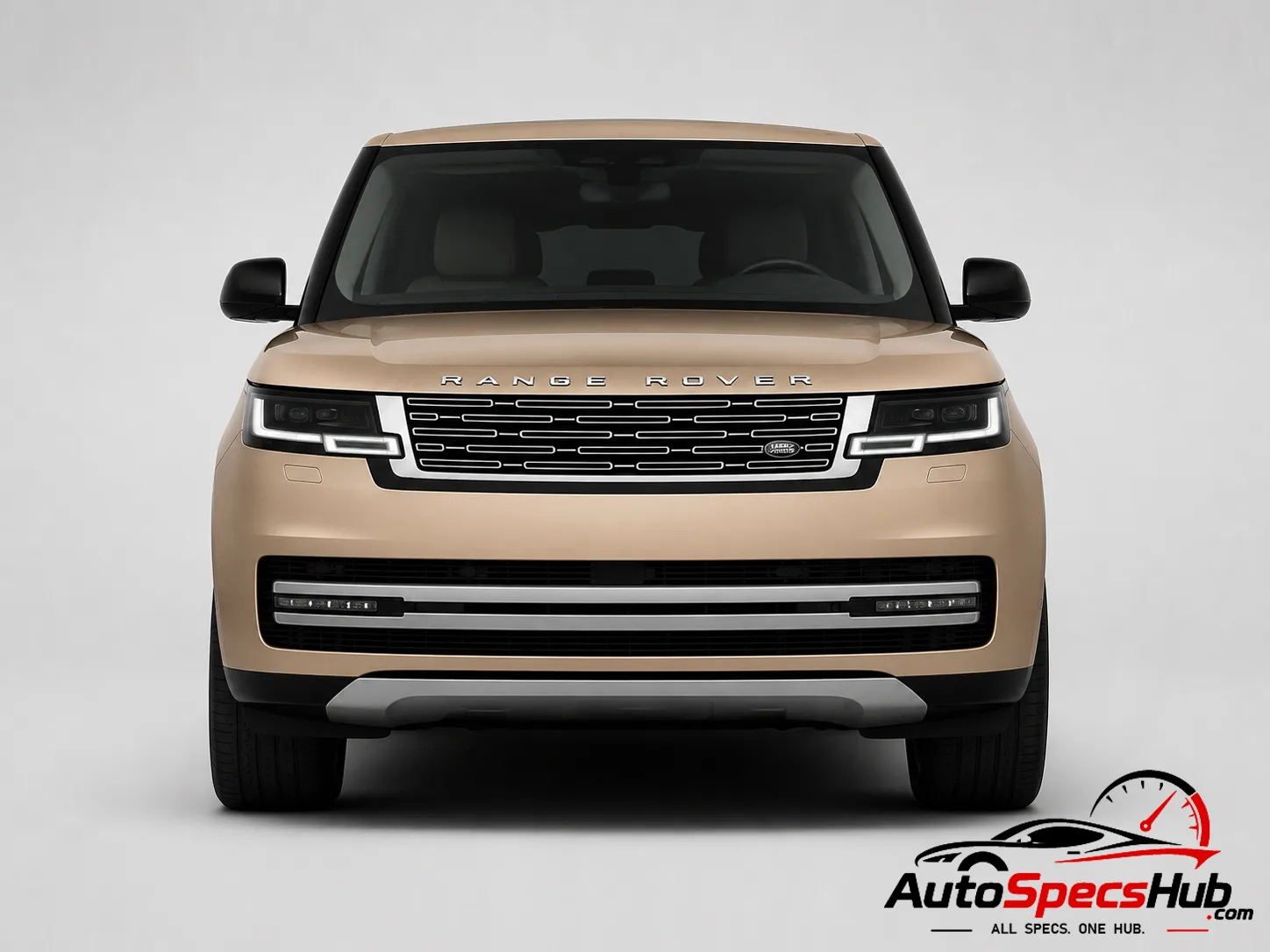 2022–2026 Land Rover Range Rover Range Rover P510e — photo 4