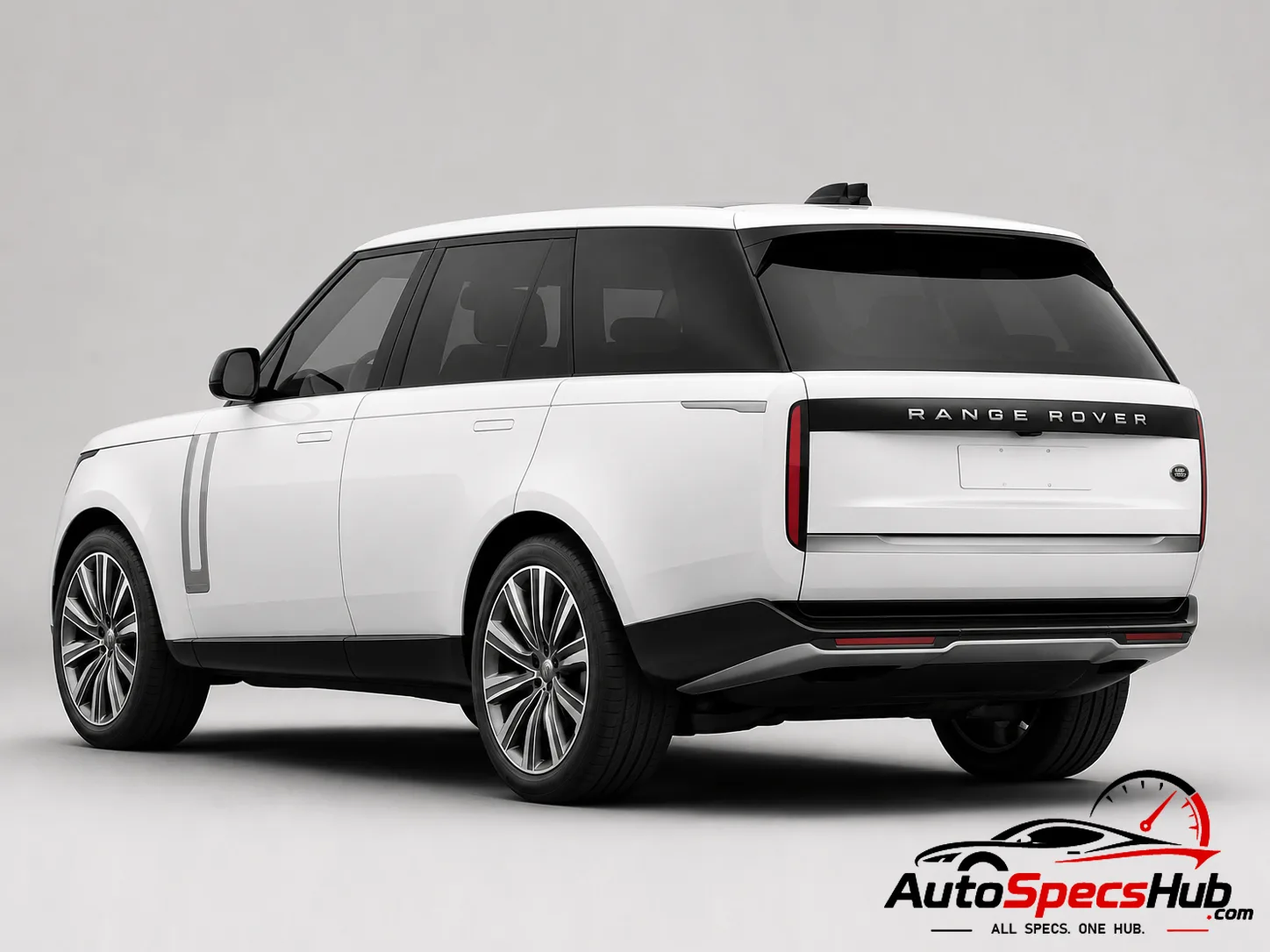 2022–2026 Land Rover Range Rover Range Rover D350 — photo 2