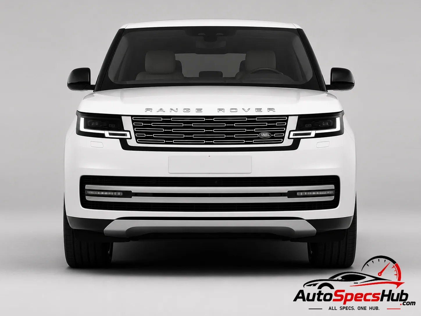 2022–2026 Land Rover Range Rover Range Rover D350 — photo 4