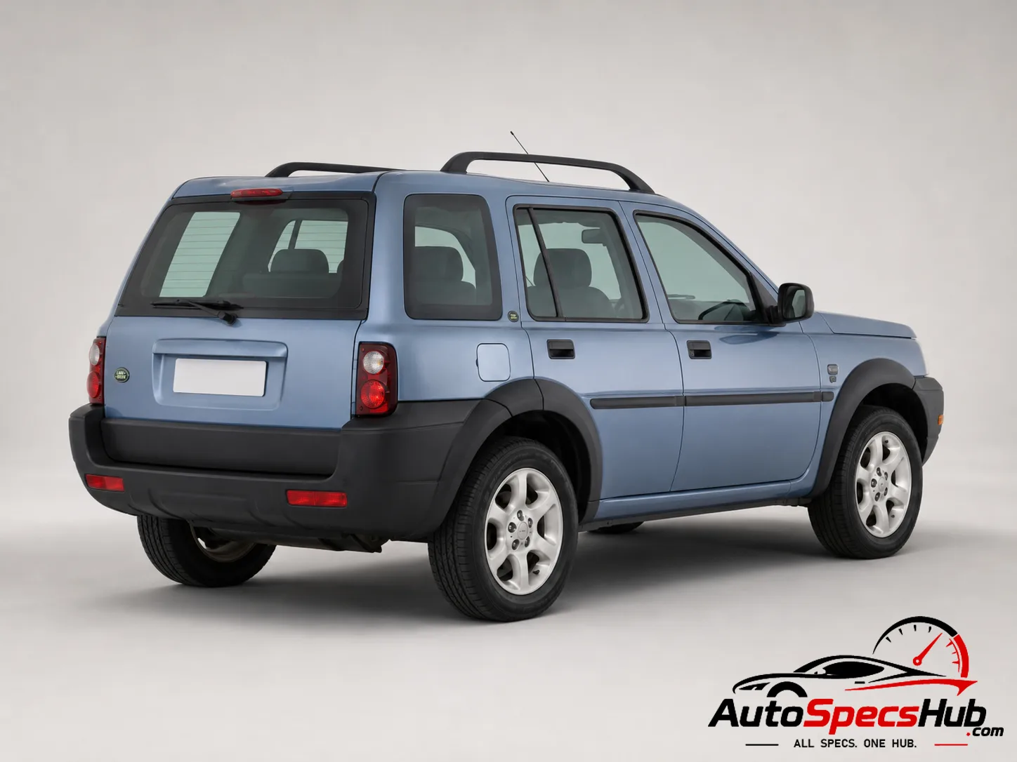 1998–2001 Land Rover Freelander 2.0 di Station Wagon — photo 2