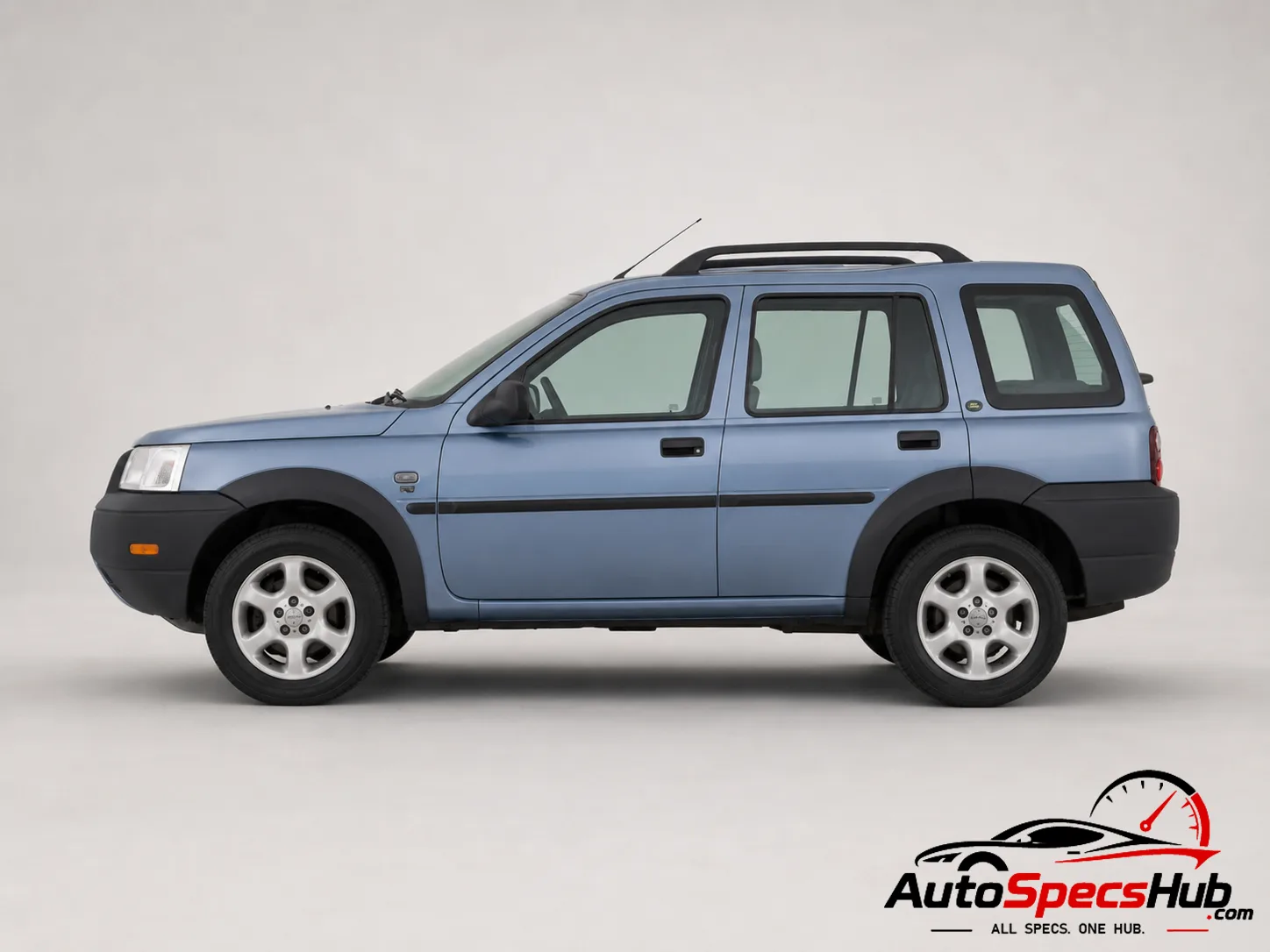 1998–2001 Land Rover Freelander 2.0 di Station Wagon — photo 3