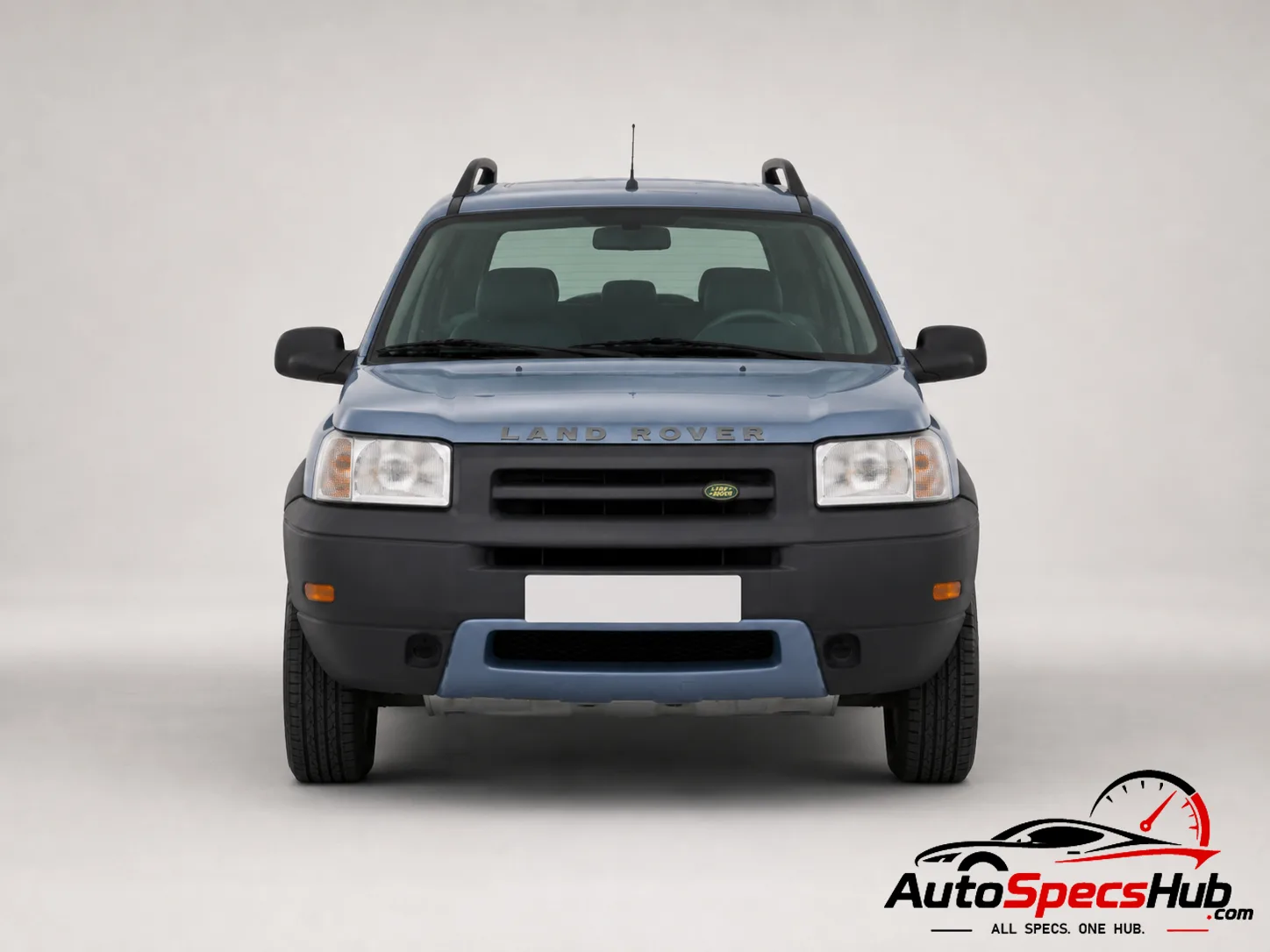 1998–2001 Land Rover Freelander 2.0 di Station Wagon — photo 4