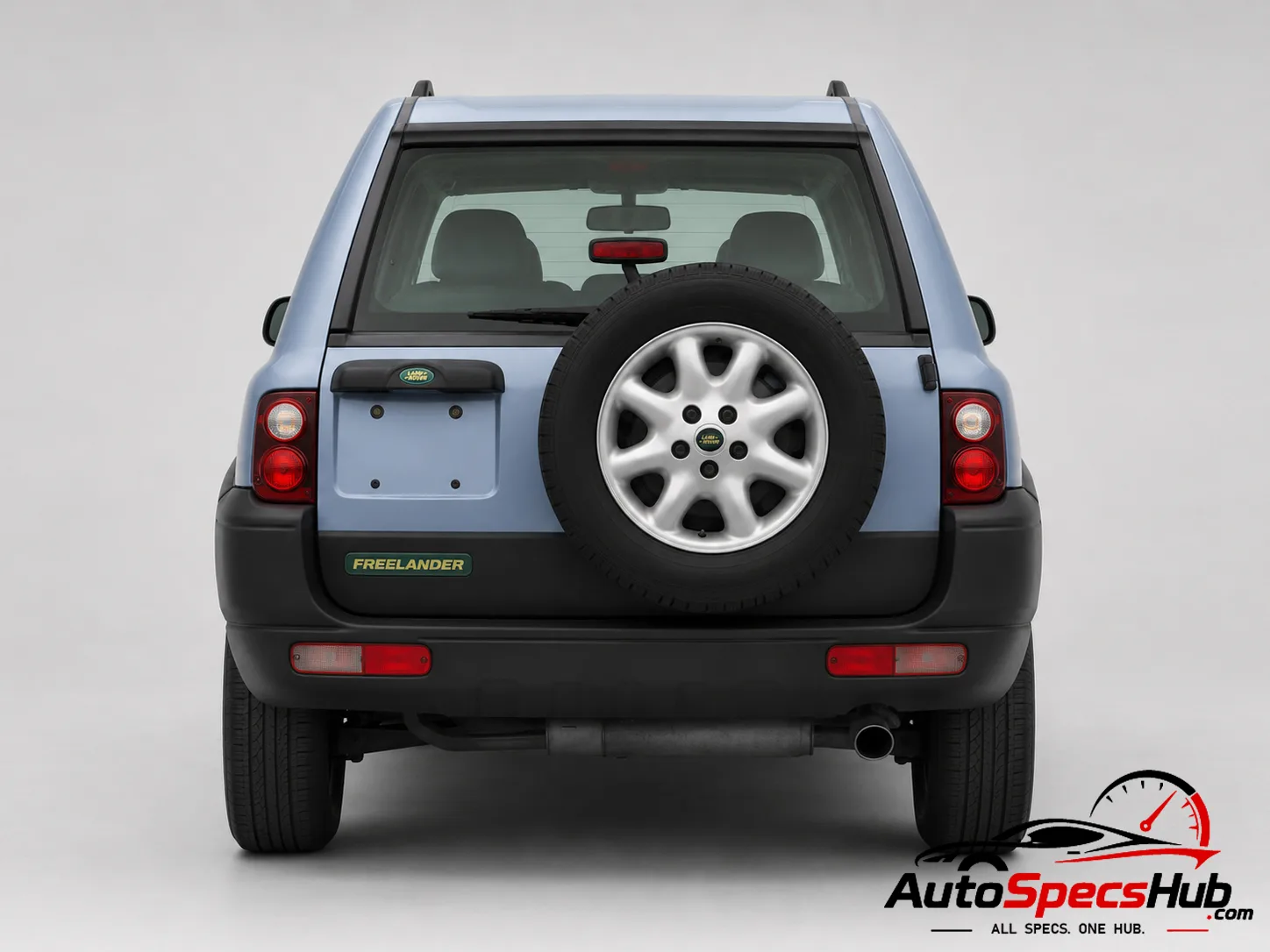 1998–2001 Land Rover Freelander 2.0 di Station Wagon — photo 5