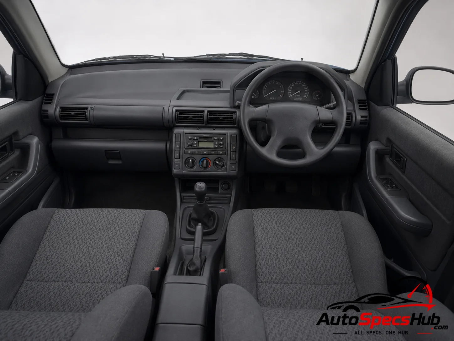 1998–2001 Land Rover Freelander 2.0 di Station Wagon — photo 6
