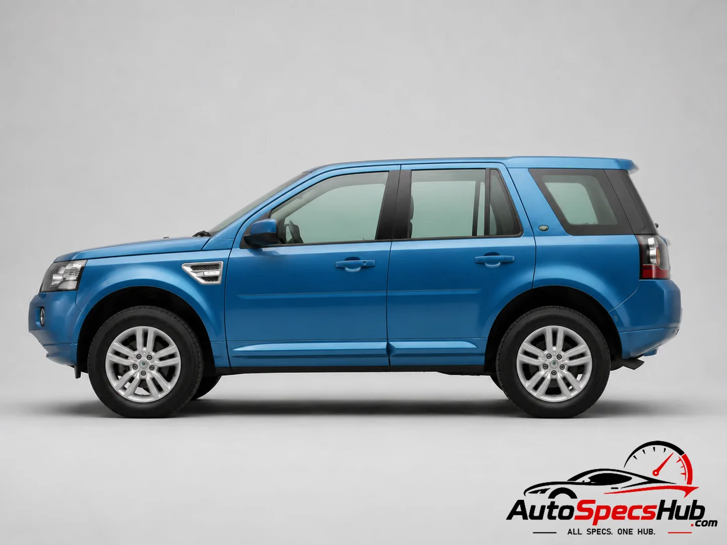 2012–2014 Land Rover Freelander Si4 — photo 3