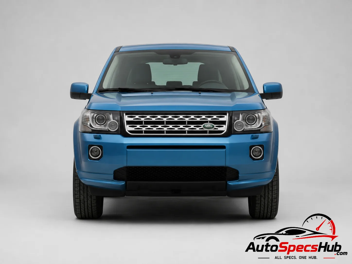 2012–2014 Land Rover Freelander Si4 — photo 4