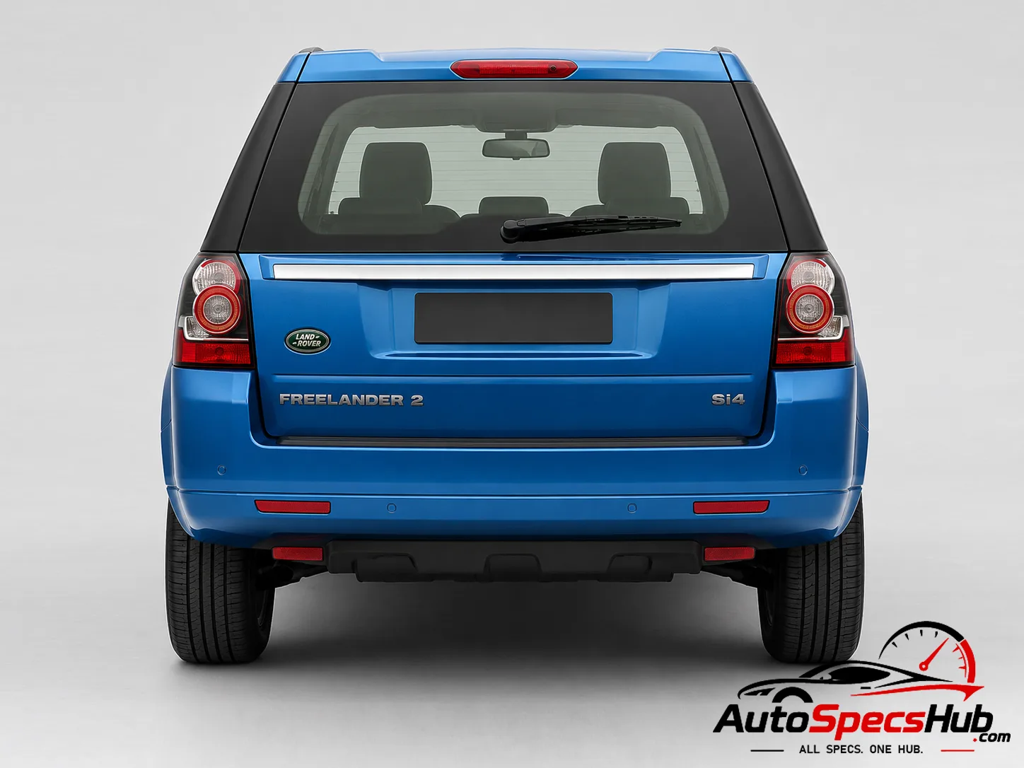 2012–2014 Land Rover Freelander Si4 — photo 5
