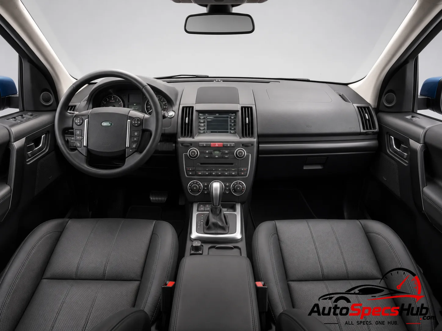 2012–2014 Land Rover Freelander Si4 — photo 6