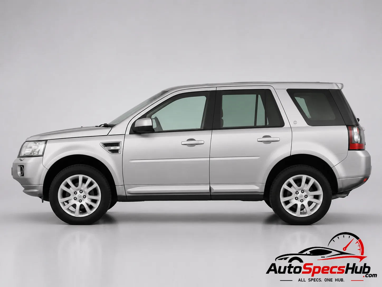 2010 Land Rover Freelander 2.2 SD4 side profile