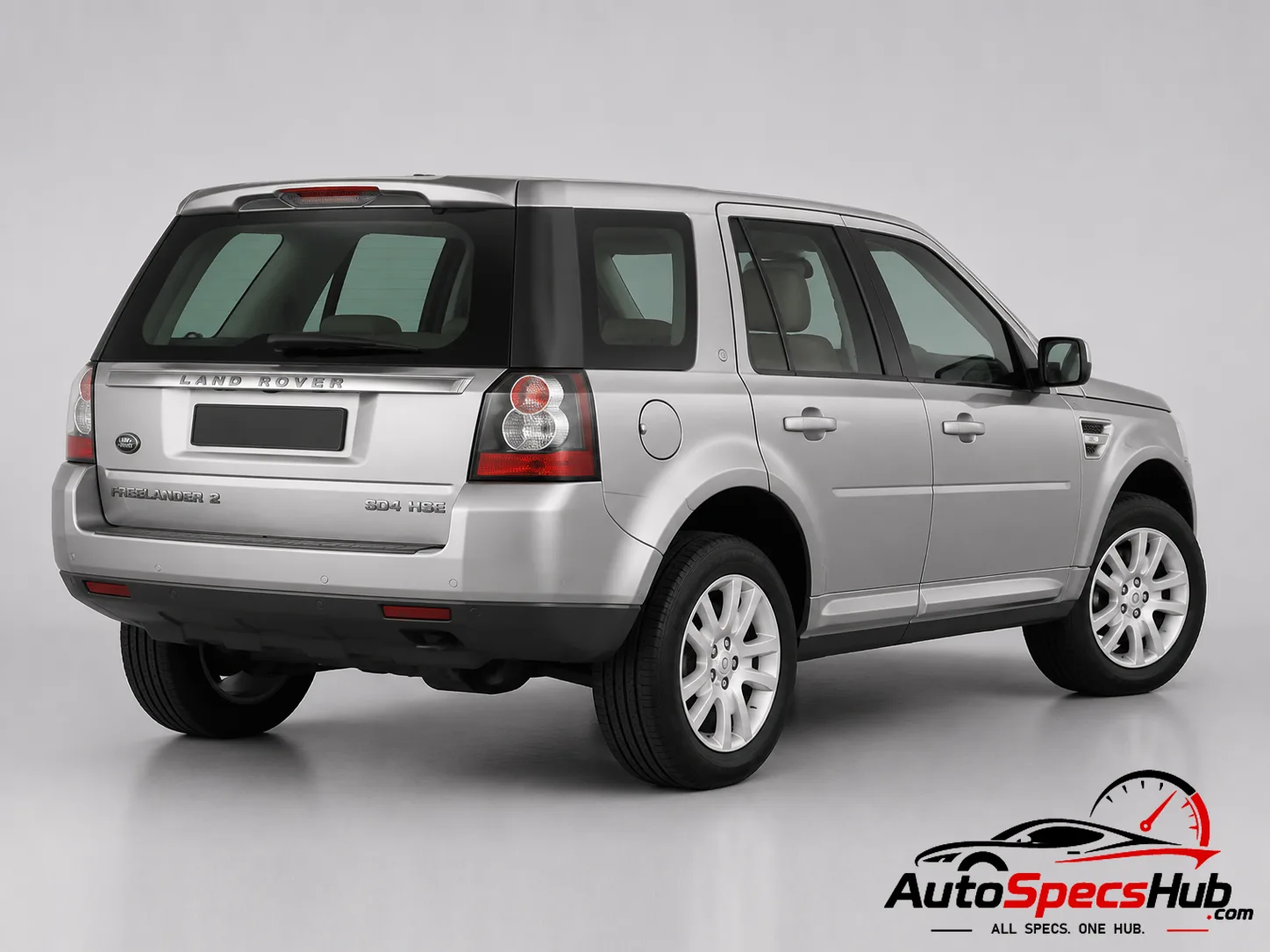 2010–2014 Land Rover Freelander 2.2 eD4 — photo 2