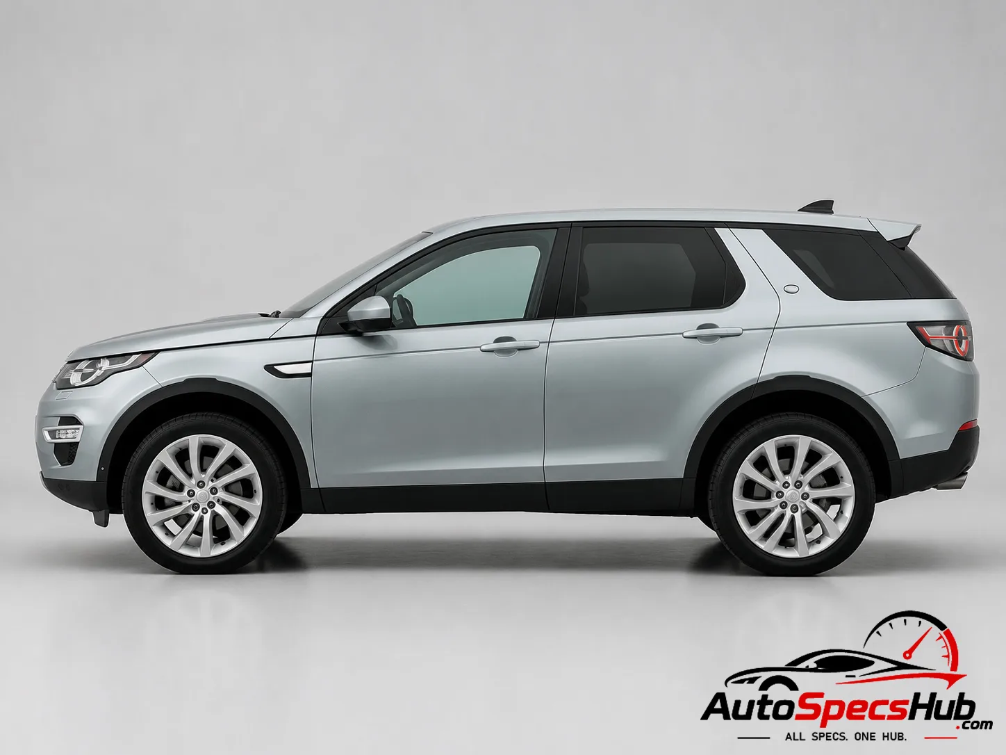 2015–2019 Land Rover Discovery Sport eD4 E-Capability — photo 3