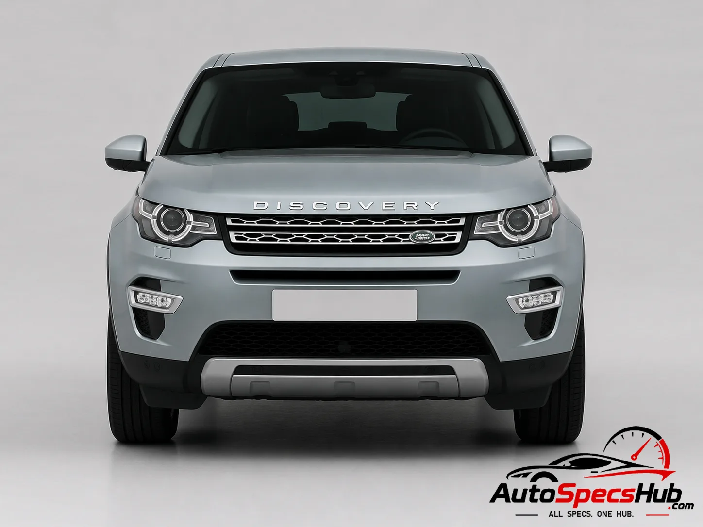 2015–2019 Land Rover Discovery Sport eD4 E-Capability — photo 4