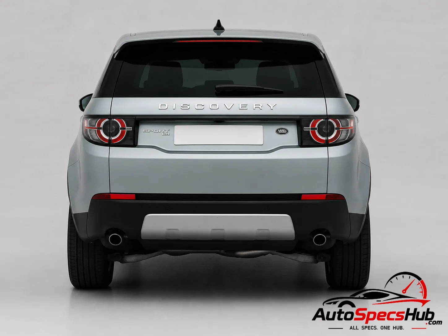 2015–2019 Land Rover Discovery Sport eD4 E-Capability — photo 5