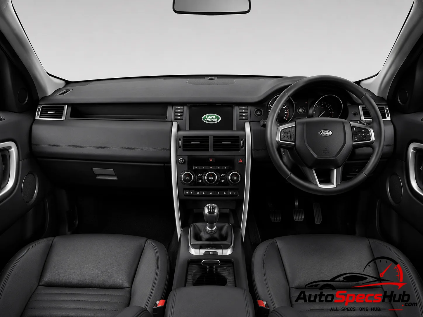 2015–2019 Land Rover Discovery Sport eD4 E-Capability — photo 6