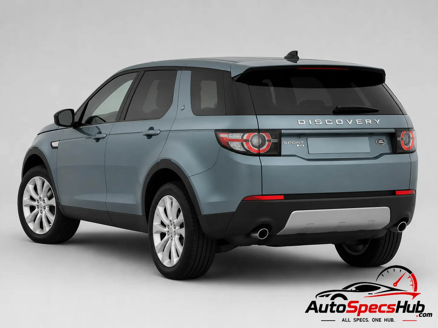 2015–2019 Land Rover Discovery Sport 2.0 Si4 240 — photo 2