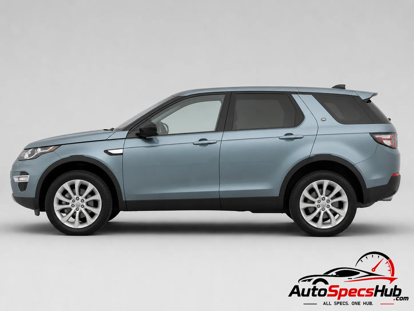 2015–2019 Land Rover Discovery Sport 2.0 Si4 240 — photo 3