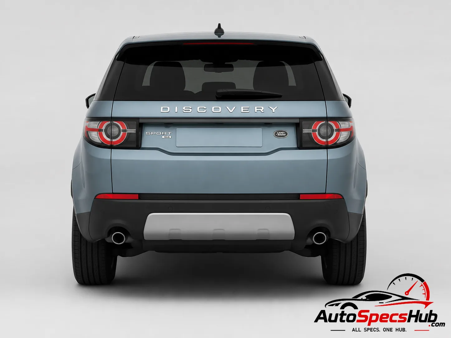 2015–2019 Land Rover Discovery Sport 2.0 Si4 240 — photo 5