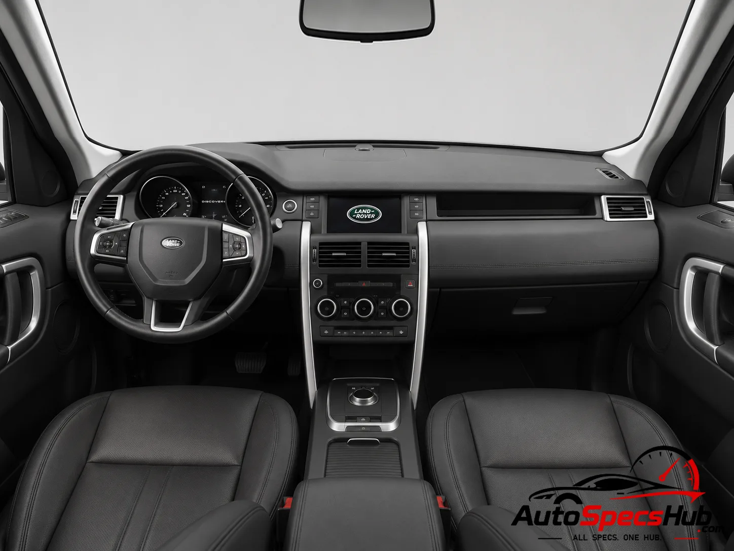 2015–2019 Land Rover Discovery Sport 2.0 Si4 240 — photo 6