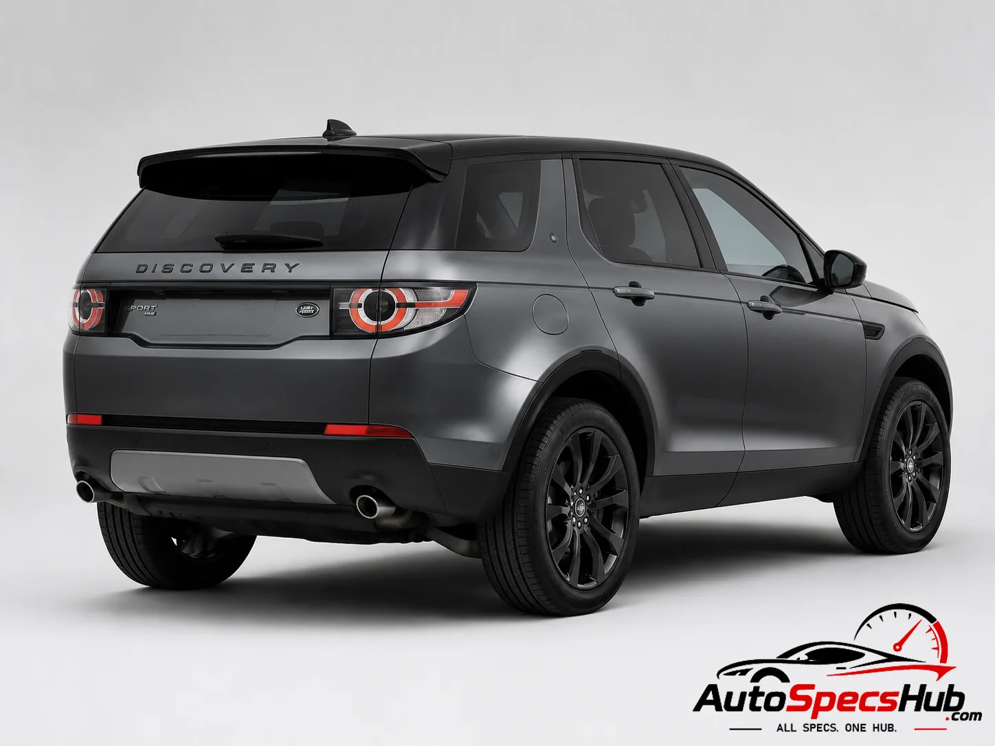 2017–2019 Land Rover Discovery Sport 2.0 Si4 290 — photo 2