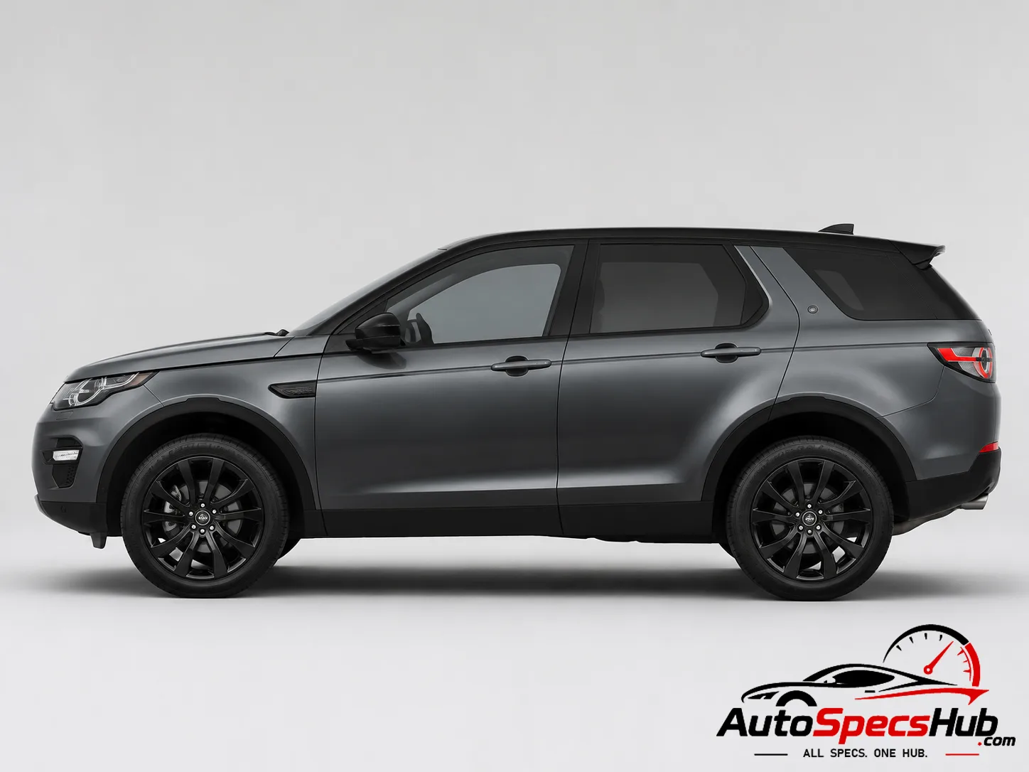 2017–2019 Land Rover Discovery Sport 2.0 Si4 290 — photo 3