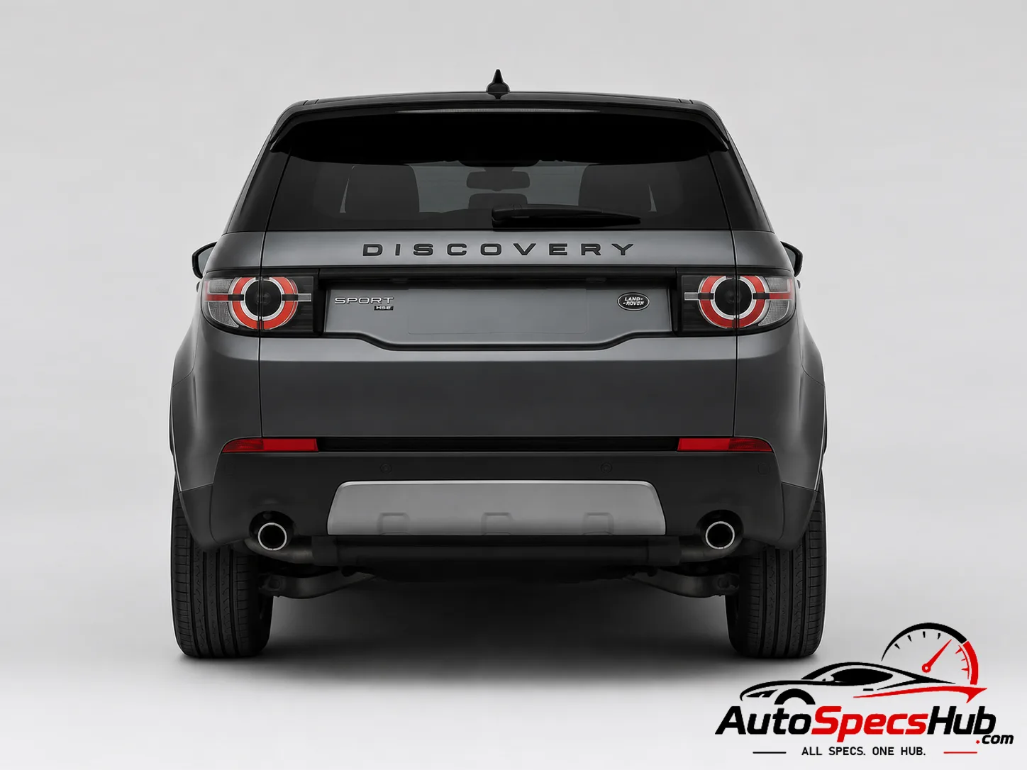 2017–2019 Land Rover Discovery Sport 2.0 Si4 290 — photo 5