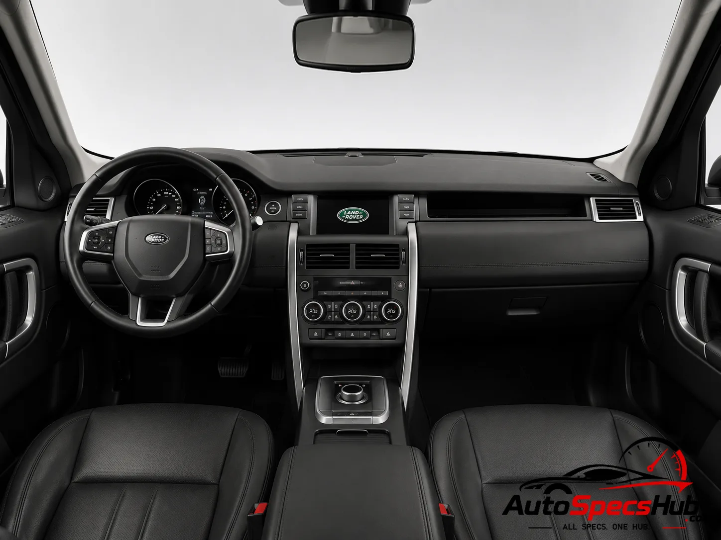 2017–2019 Land Rover Discovery Sport 2.0 Si4 290 — photo 6