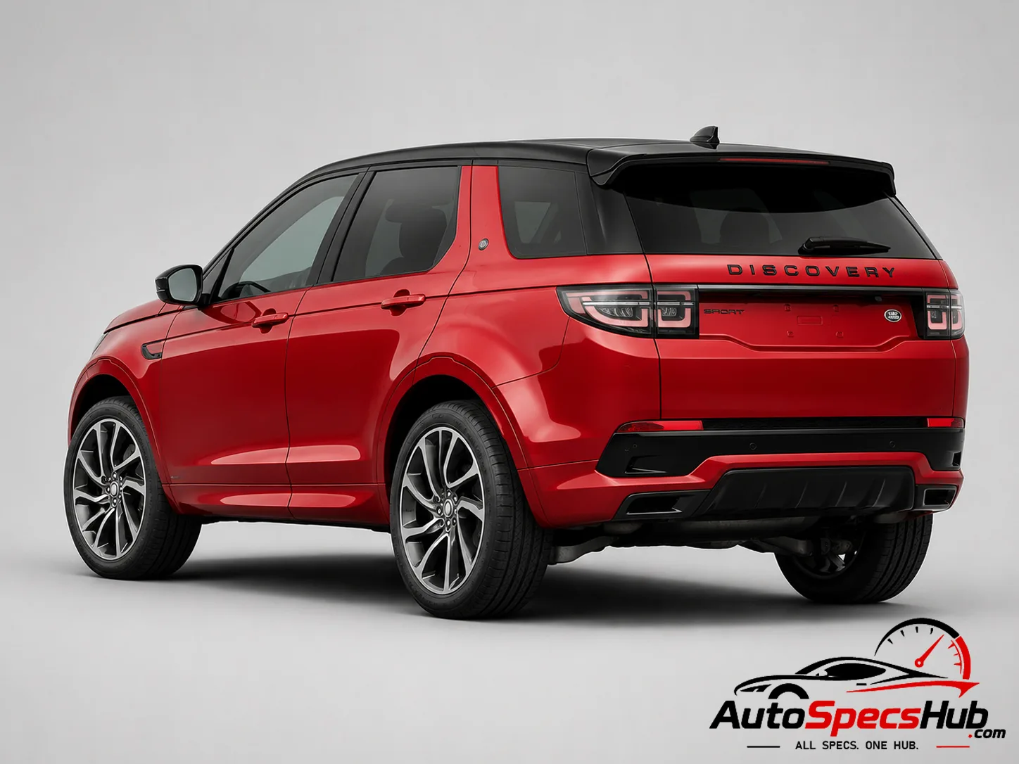2019–2026 Land Rover Discovery Sport P250 MHEV — photo 2