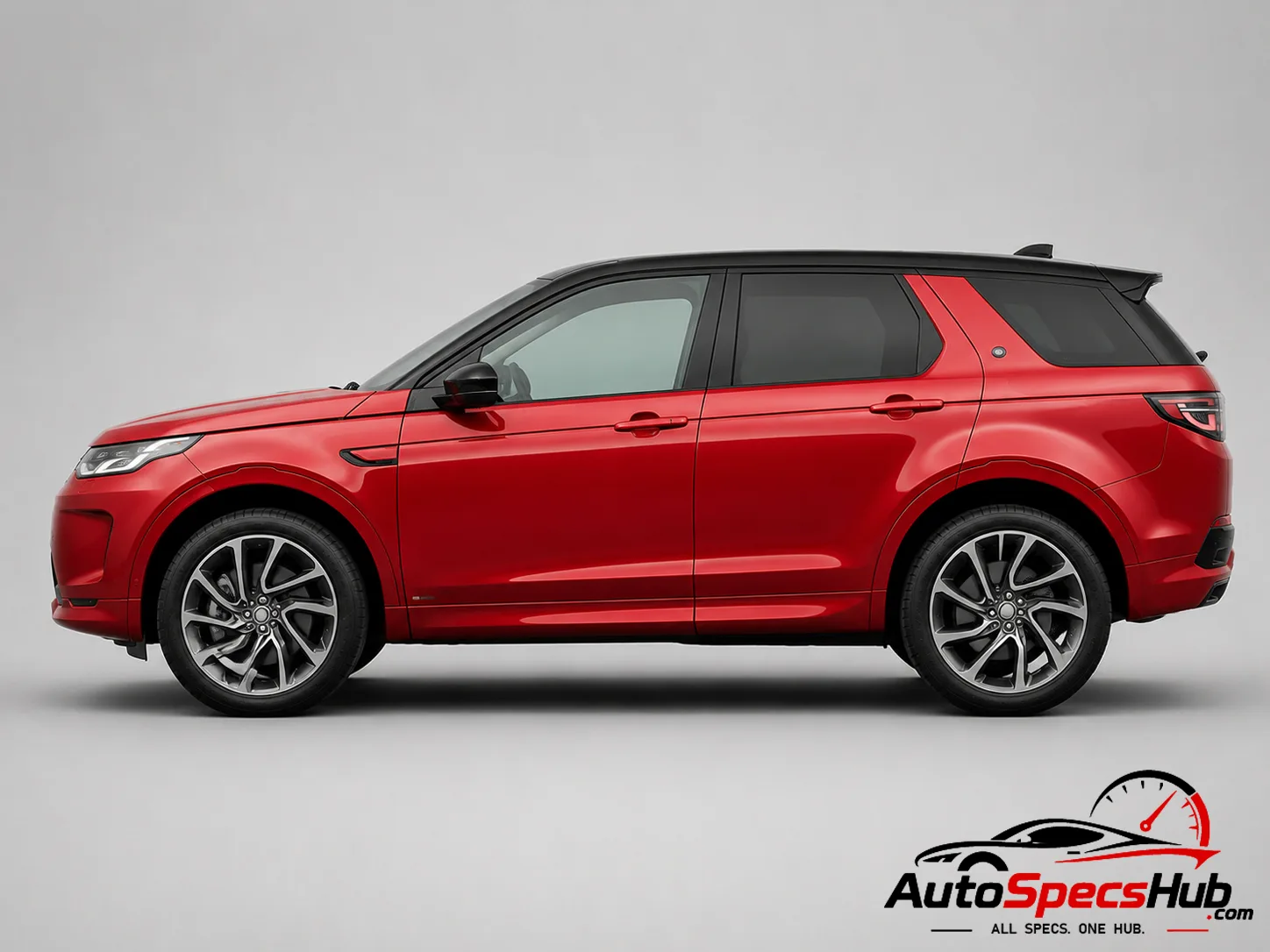 2019–2026 Land Rover Discovery Sport P250 MHEV — photo 3