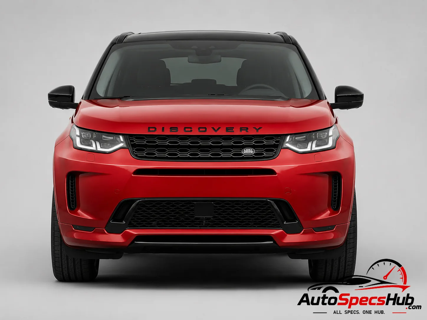 2019–2026 Land Rover Discovery Sport P250 MHEV — photo 4