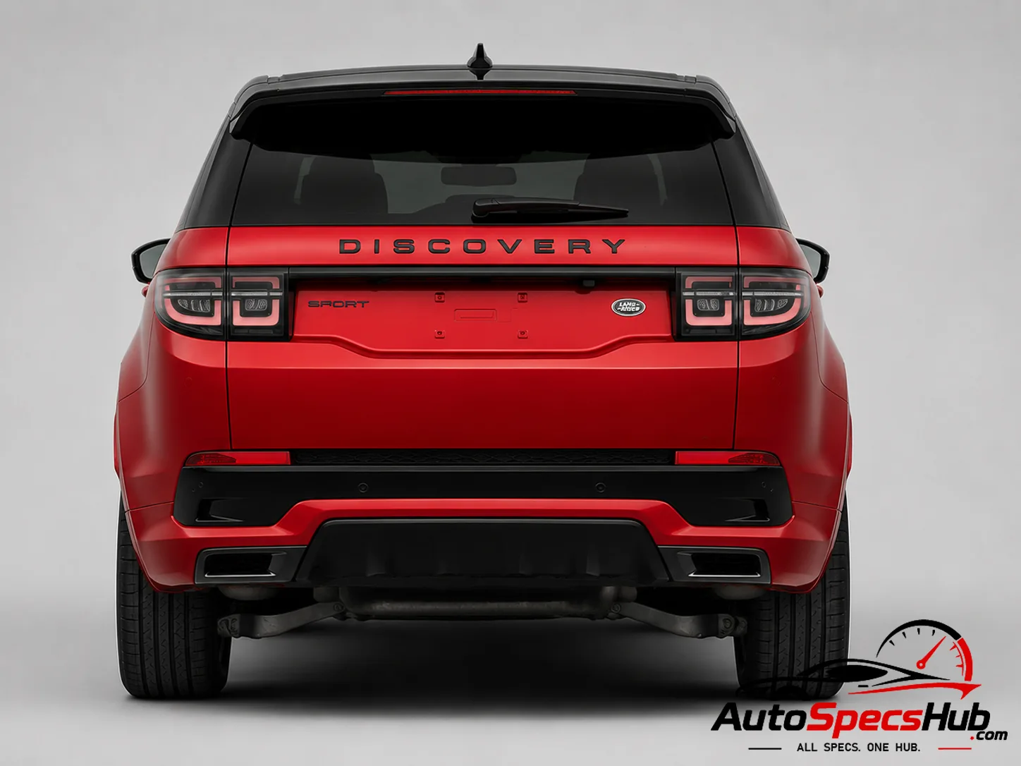 2019–2026 Land Rover Discovery Sport P250 MHEV — photo 5