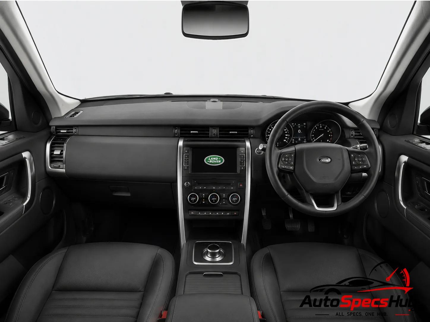 2019–2026 Land Rover Discovery Sport P250 MHEV — photo 6
