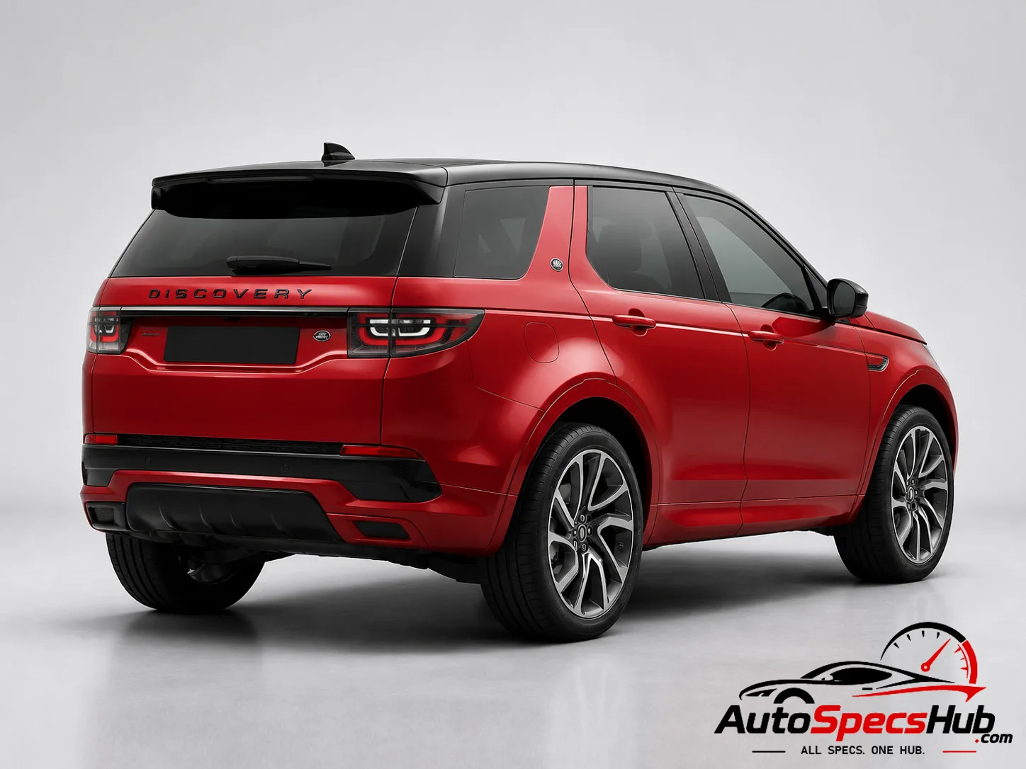2019–2026 Land Rover Discovery Sport P200 MHEV — photo 2